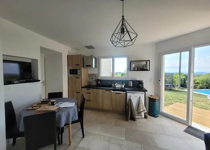 Gîte Le Saint Benoît