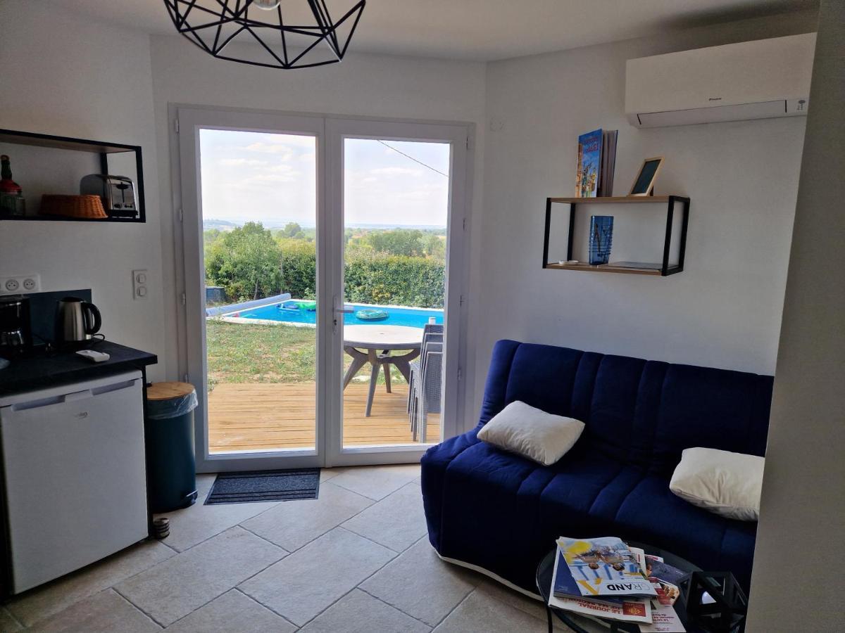 Appartement Le Saint Benoît *
