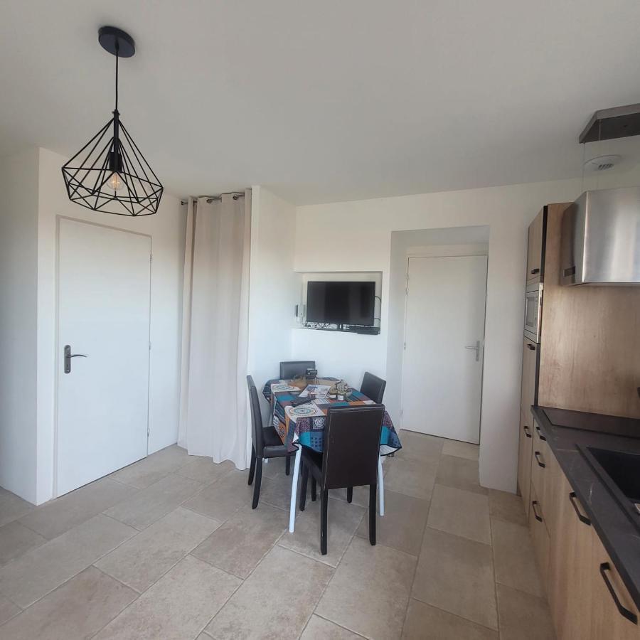Appartement Le Saint Benoît Lamillarié