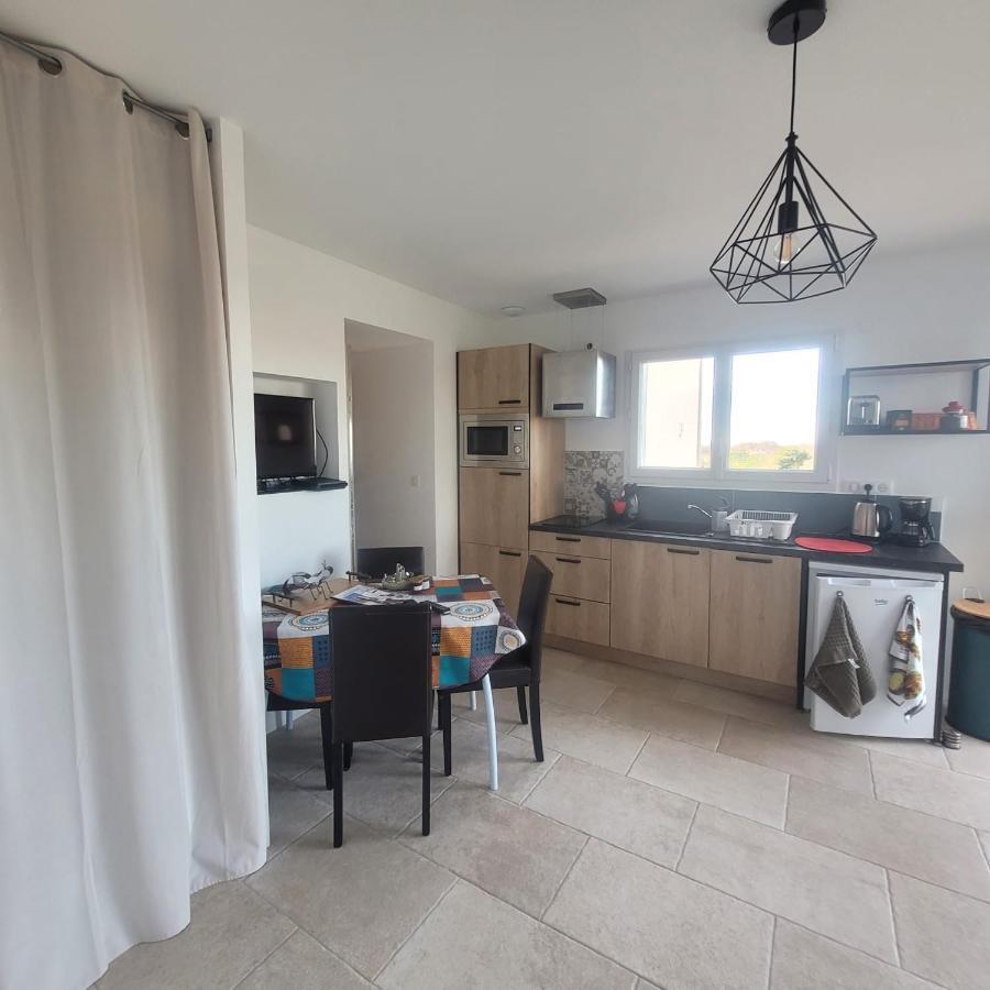 Le Saint Benoît Appartement *