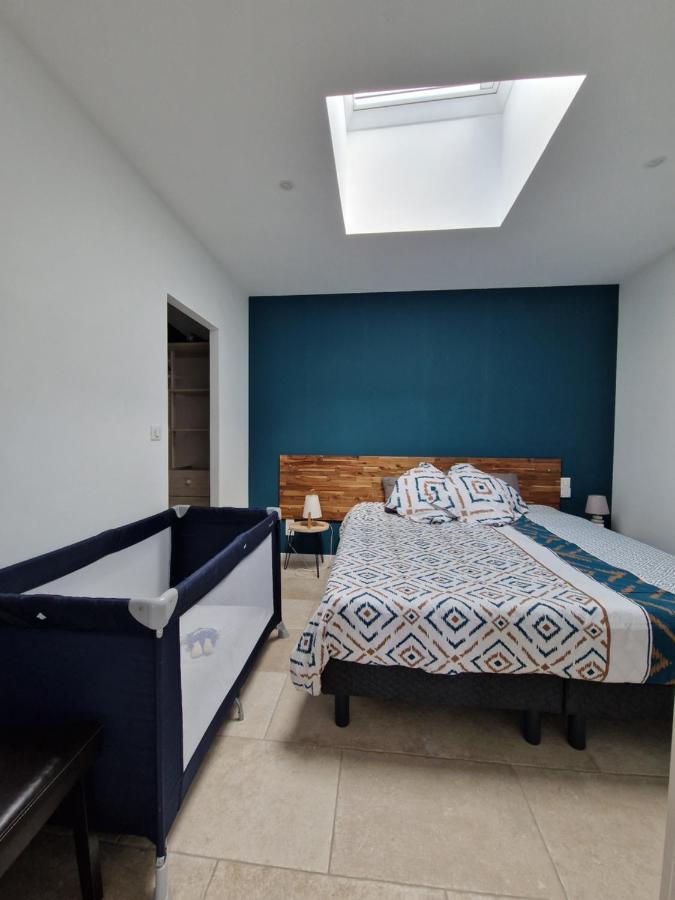 Appartement Le Saint Benoît Lamillarié