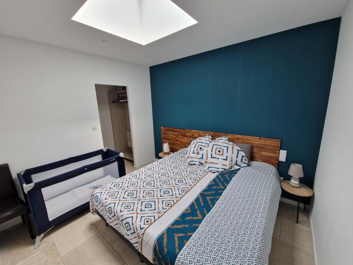 Appartement Le Saint Benoît *